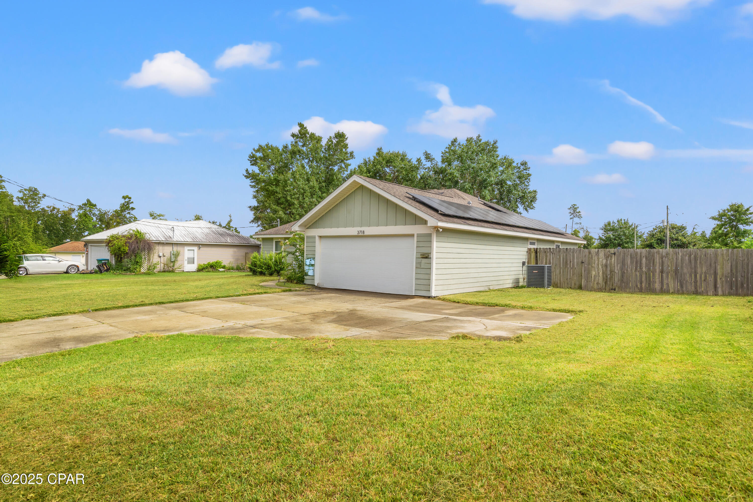 Magnolia Hills - Residential