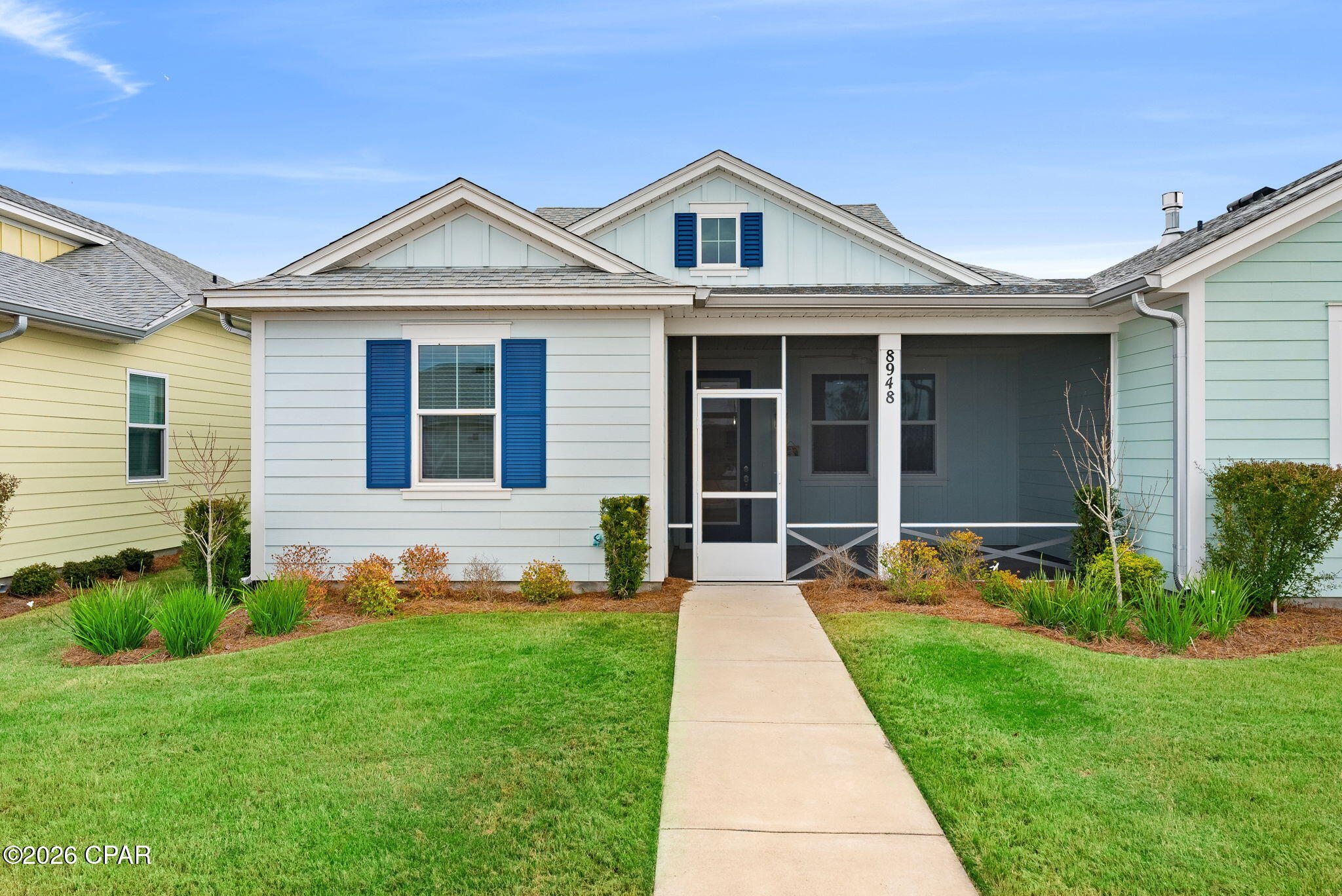 Latitude at Watersound - Residential