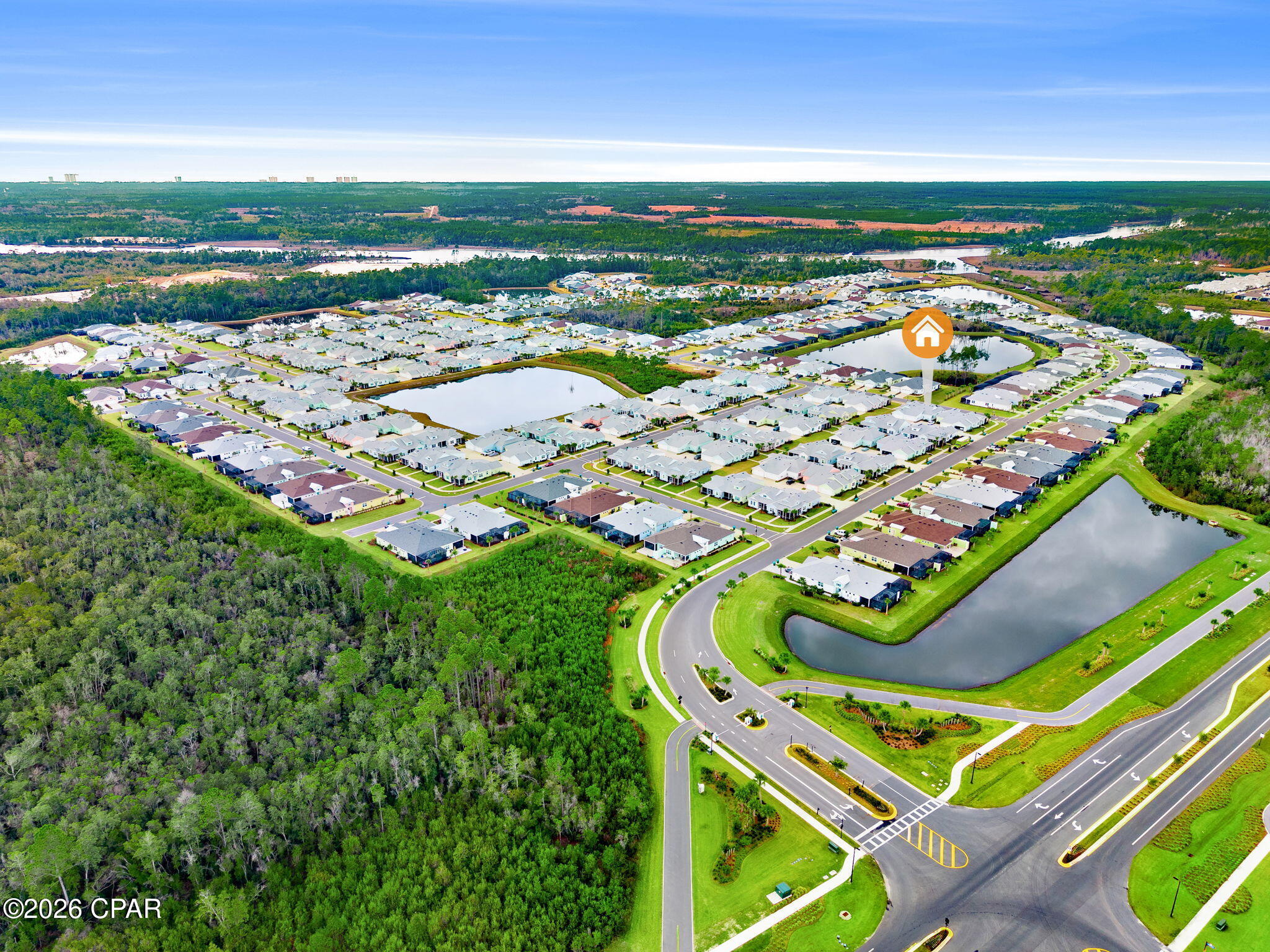 Latitude at Watersound - Residential