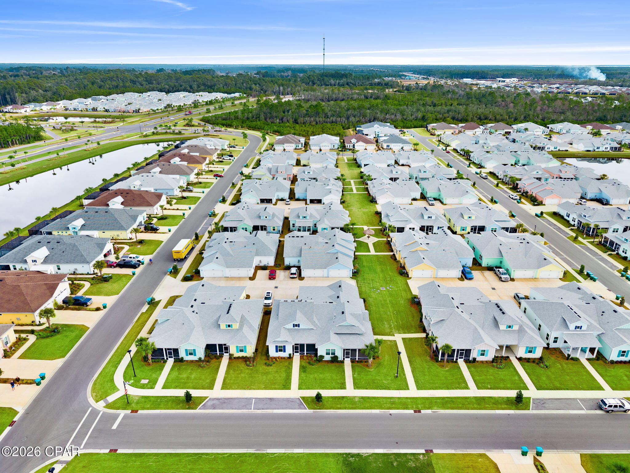 Latitude at Watersound - Residential