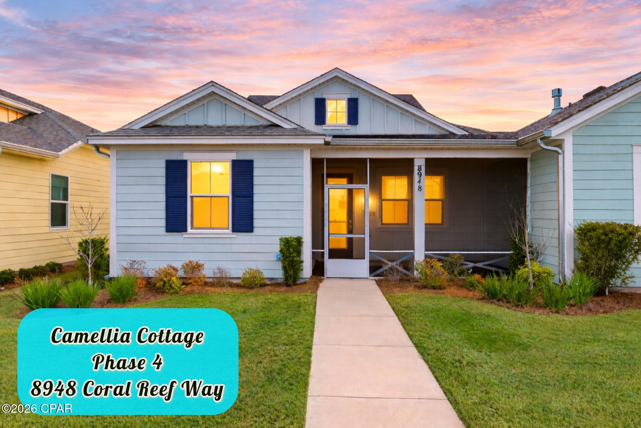 Latitude at Watersound - Residential