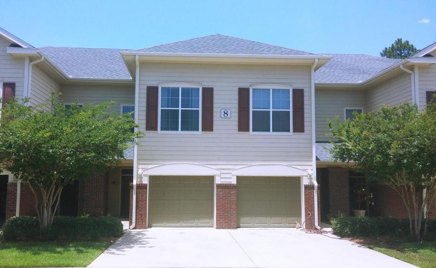 ****Price Drop****Motivated Sellers****Executive style living close to all the major dining, shopping, and activities offered in Panama City. This meticulously maintained 3 Bed 2.5 bath unit is now available for purchase in the highly desirable Baldwin Rowe Townhomes. The unit offers hardwood floors, breakfast bar, granite tile counters, textured drywall, plus crown molding, and a one car garage. The super comfortable living area opens to a quiet screened porch in the back of the home and a nice yard. All you have to do in move in and enjoy, since cable, lawn care/maintenance, trash pickup, security, community clubhouse, and a swimming pool are all provided by the communities HOA. The neighborhood is completely fenced and has coded security access for owners comfort. Schedule your