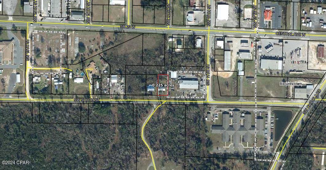 No Named Subdivision - Residential