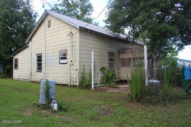 No Named Subdivision - Residential