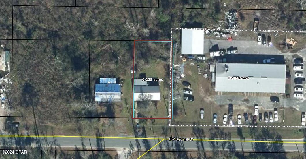 No Named Subdivision - Residential