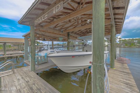 A home in Panama City