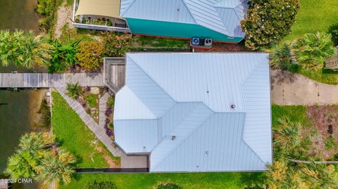 A home in Panama City