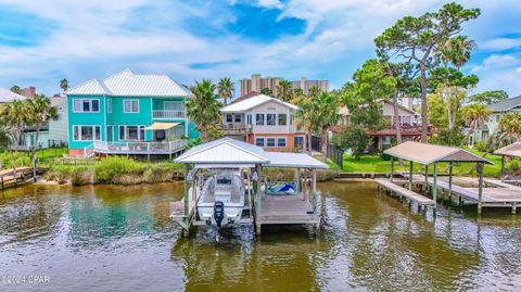 A home in Panama City