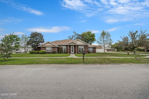 A home in Lynn Haven