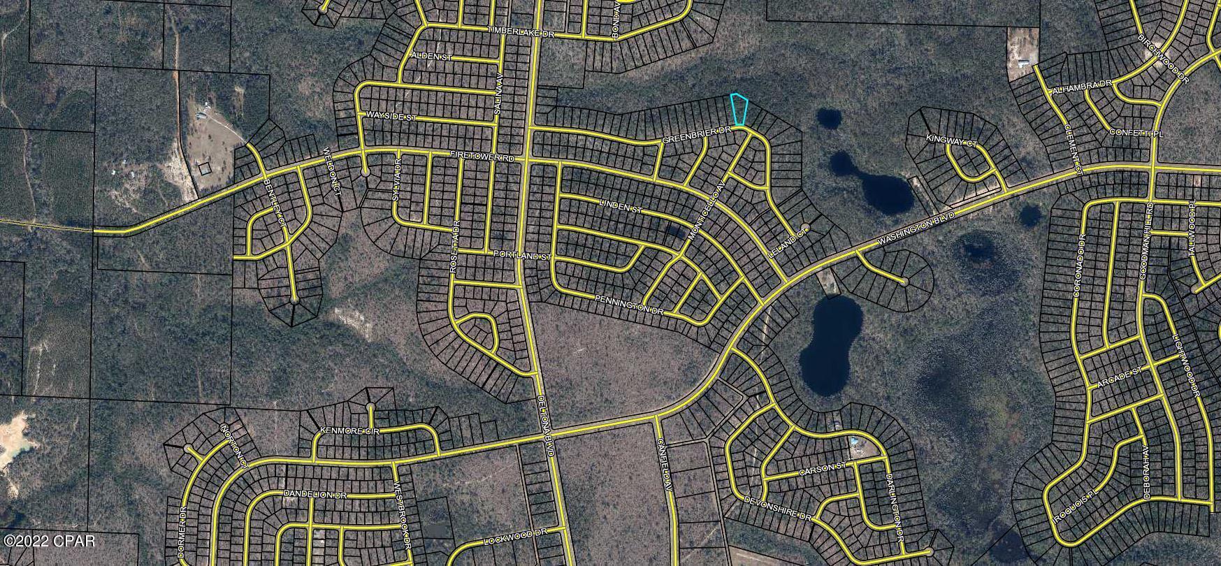 Sunny Hills Unit 8 - Land