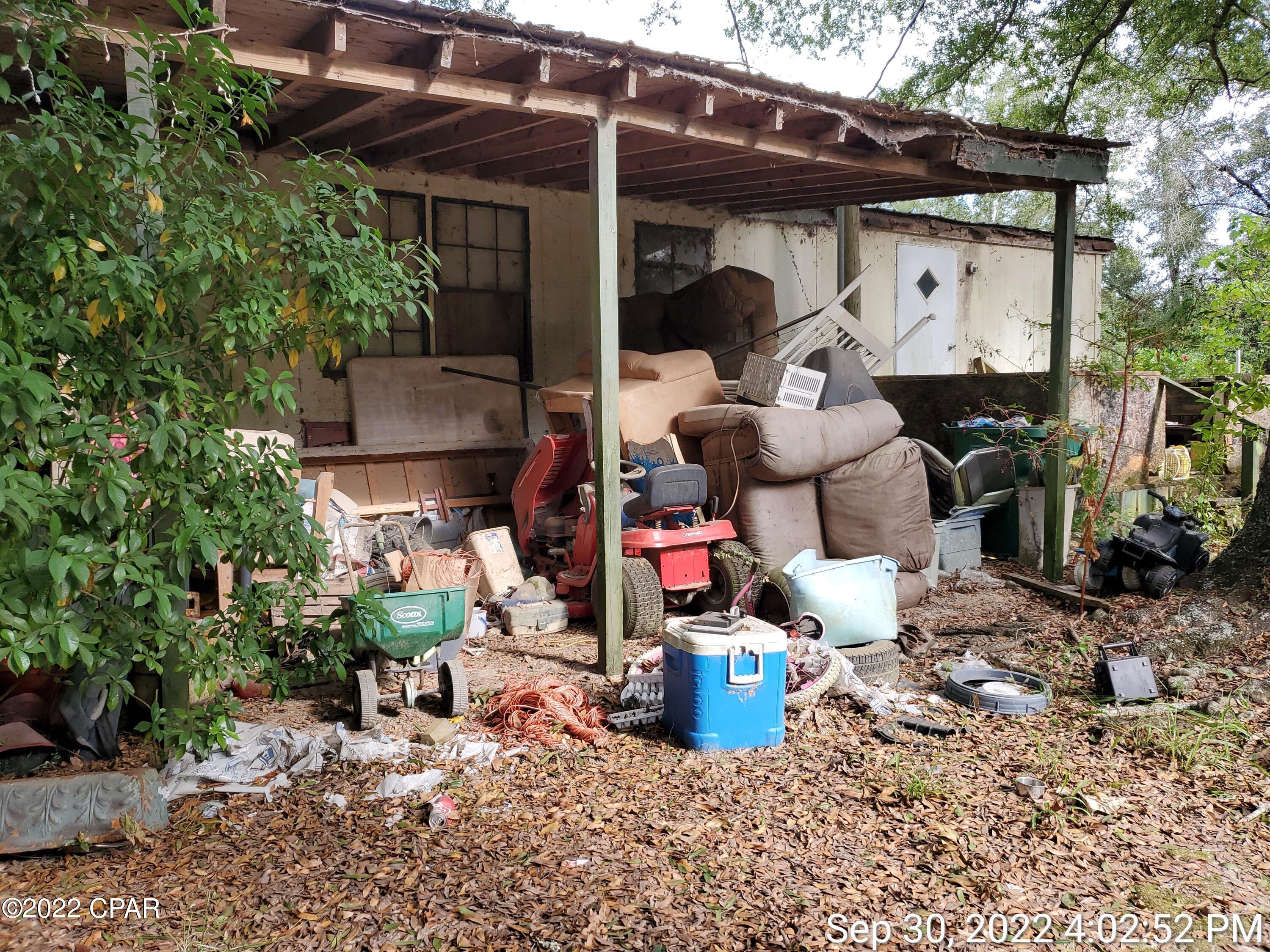 No Named Subdivision - Residential