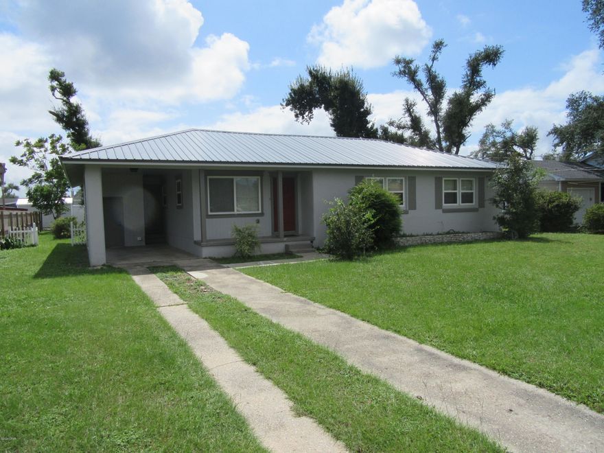 This beautiful newly upgraded 3 bedroom 1 bath home located in the much desired Cove Community has upgraded appliances, upgraded fixtures with a large lot with, electrical, plumbing, completely customized kitchen with upgraded counters, cabinets and original hard wood/carpet flooring in a large bonus room and paint throughout. Laundry room with additional work station adjacent to a covered carport. All property sizes and ages are approximate, please measure and/or verify if important. School assignments are subject to change, please check with Bay County for most accurate information. Deposit is the same as the rent. Pets allowed with owner approval and NON REFUNDABLE pet fee applies per pet. Breed restrictions apply.