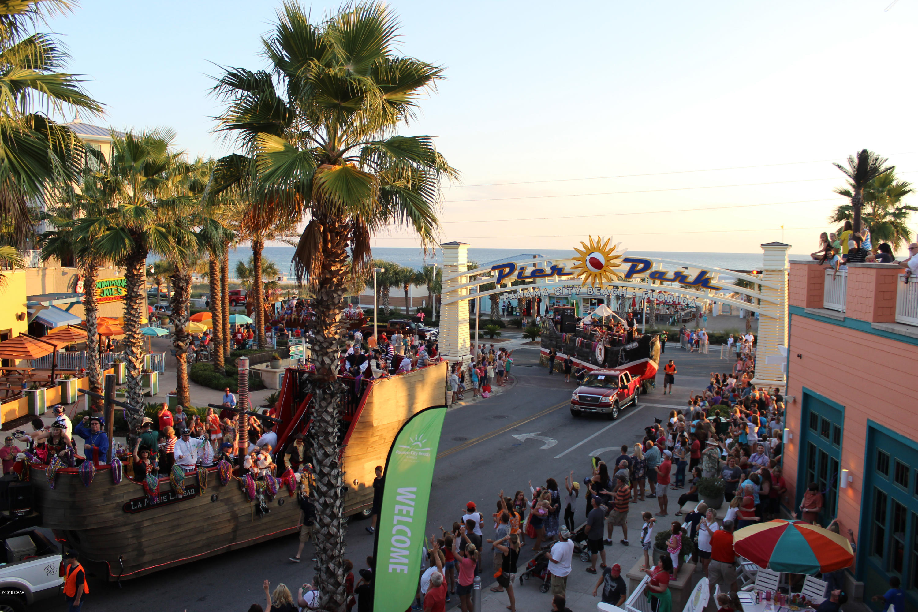 Calypso Towers I - Residential