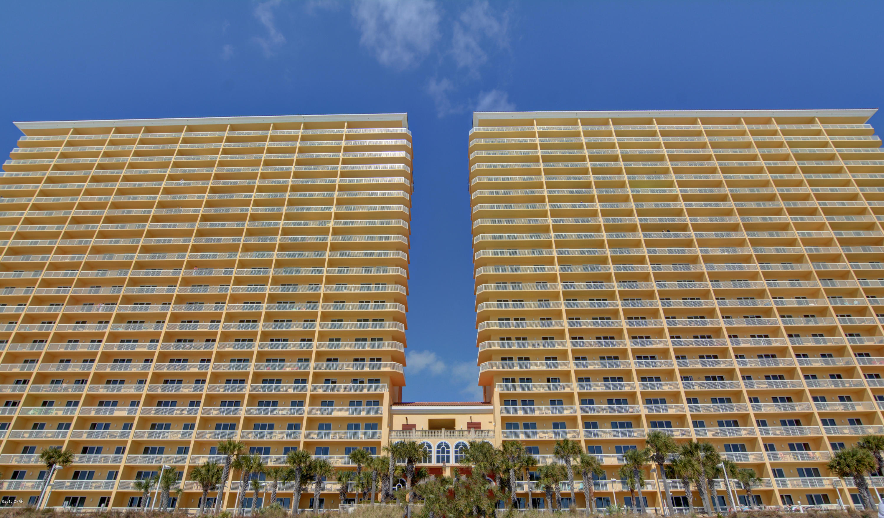 Calypso Towers I - Residential