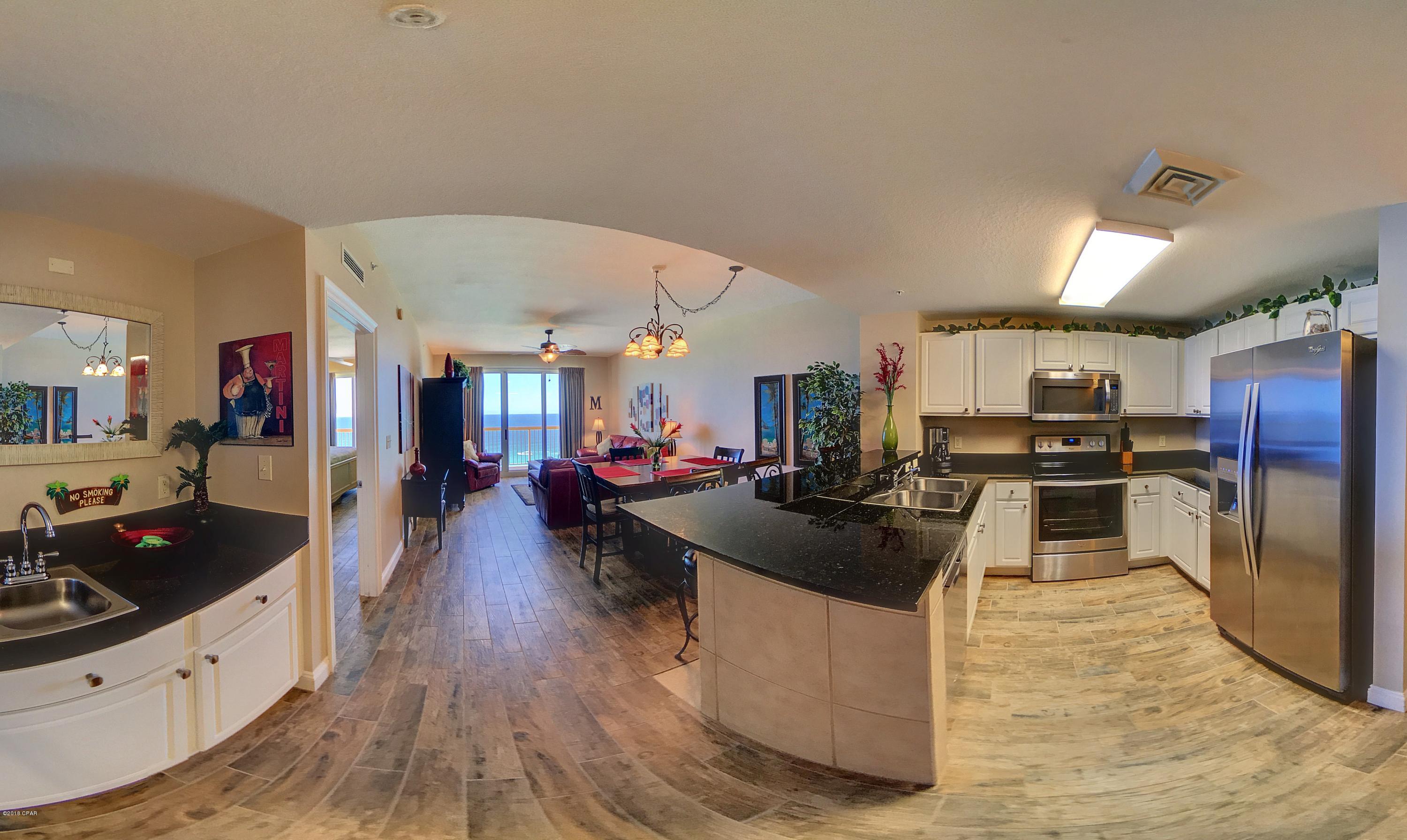 Calypso Towers I - Residential