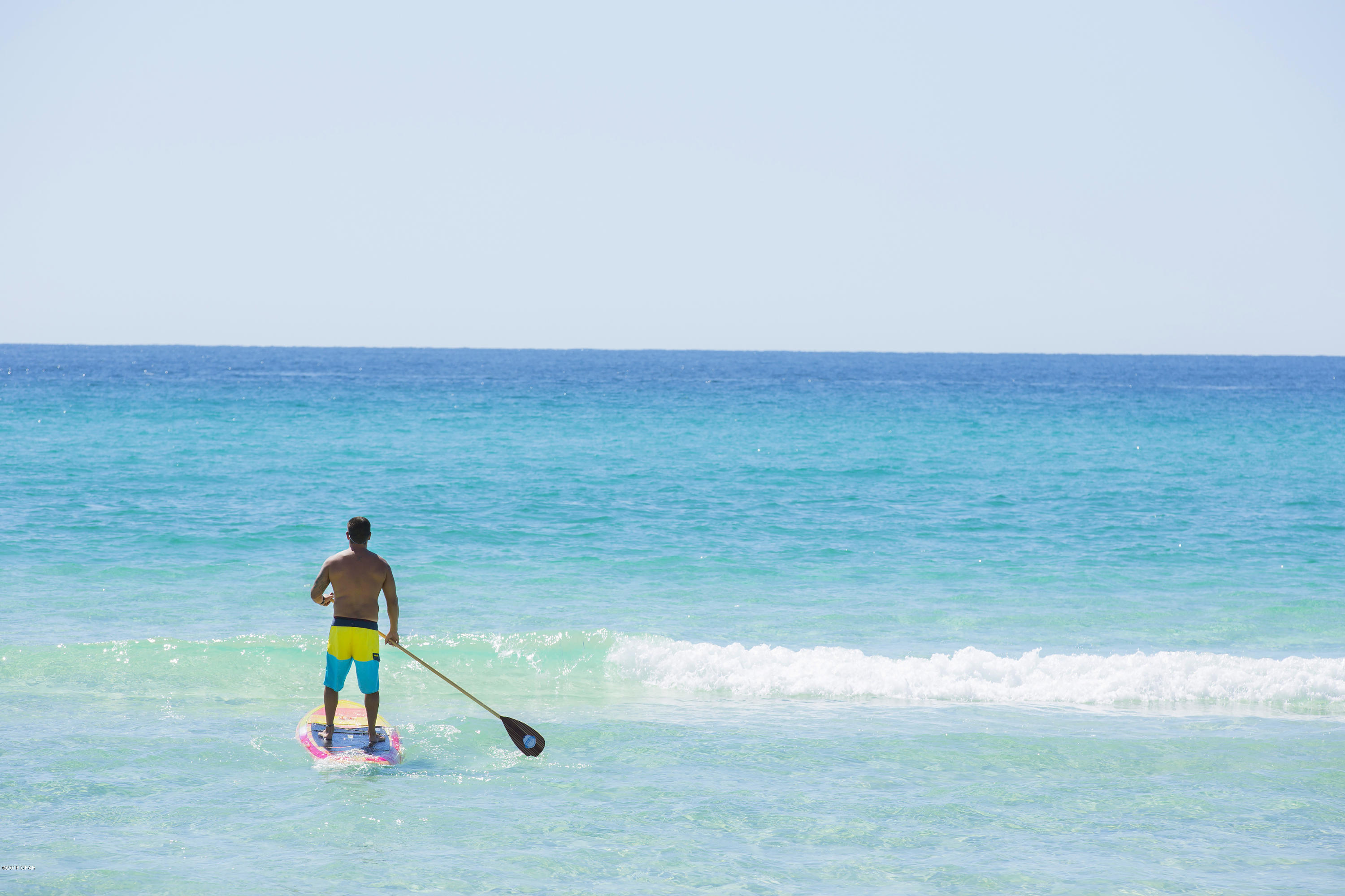 Calypso Towers I - Residential