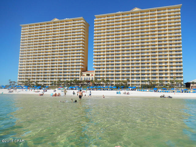 Calypso Towers I - Residential