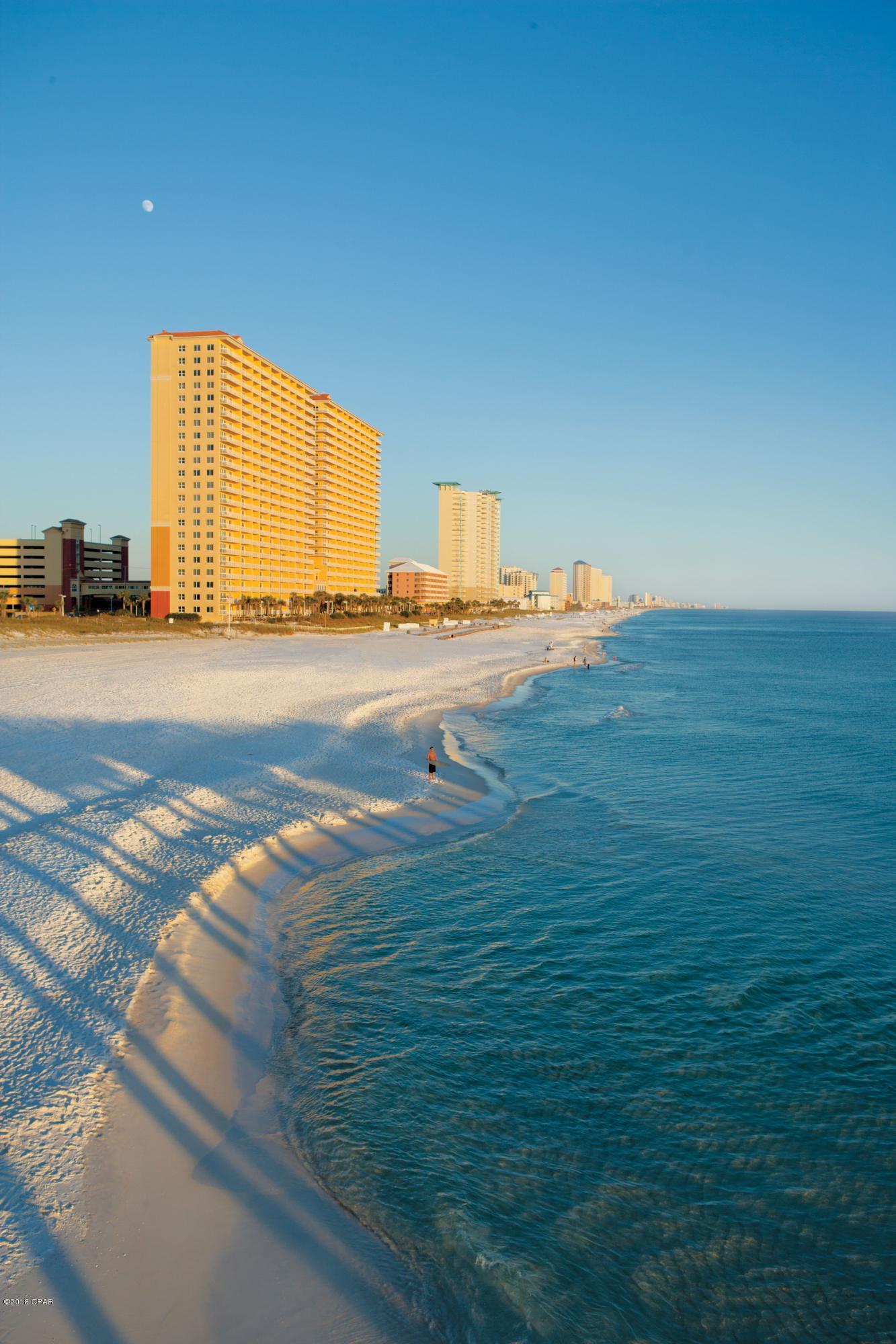 Calypso Towers I - Residential