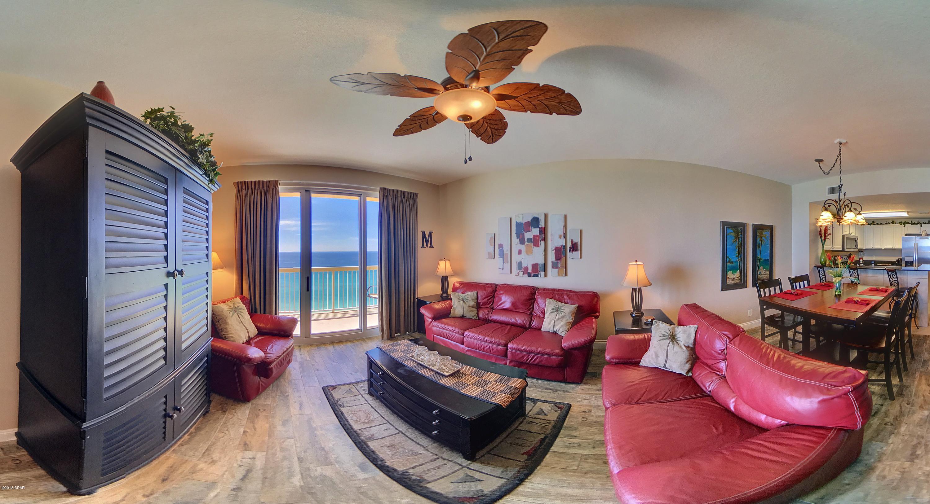 Calypso Towers I - Residential