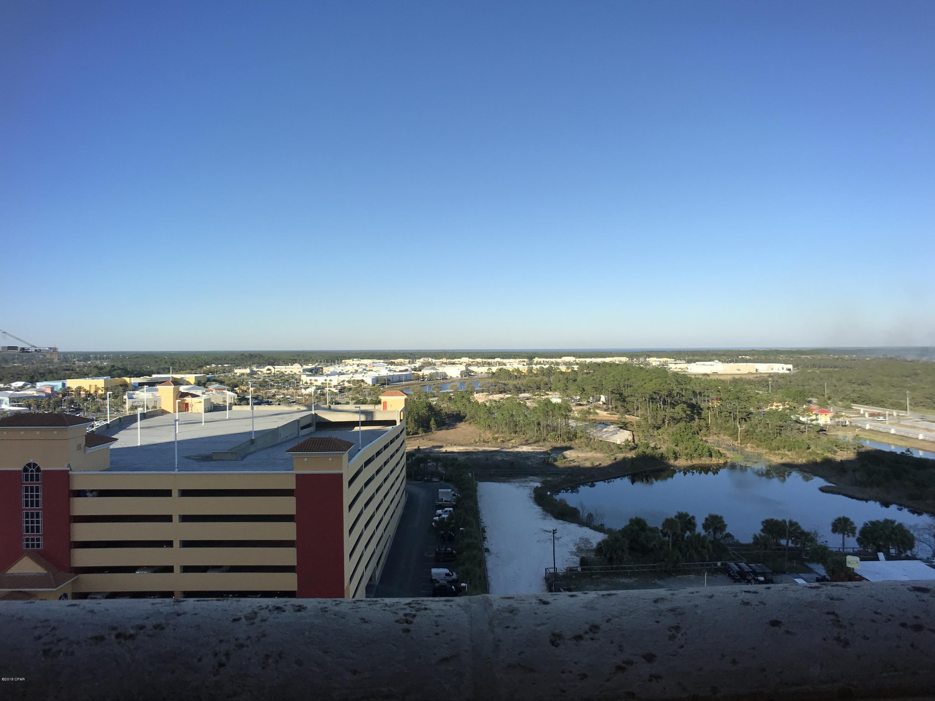 Calypso Towers I - Residential