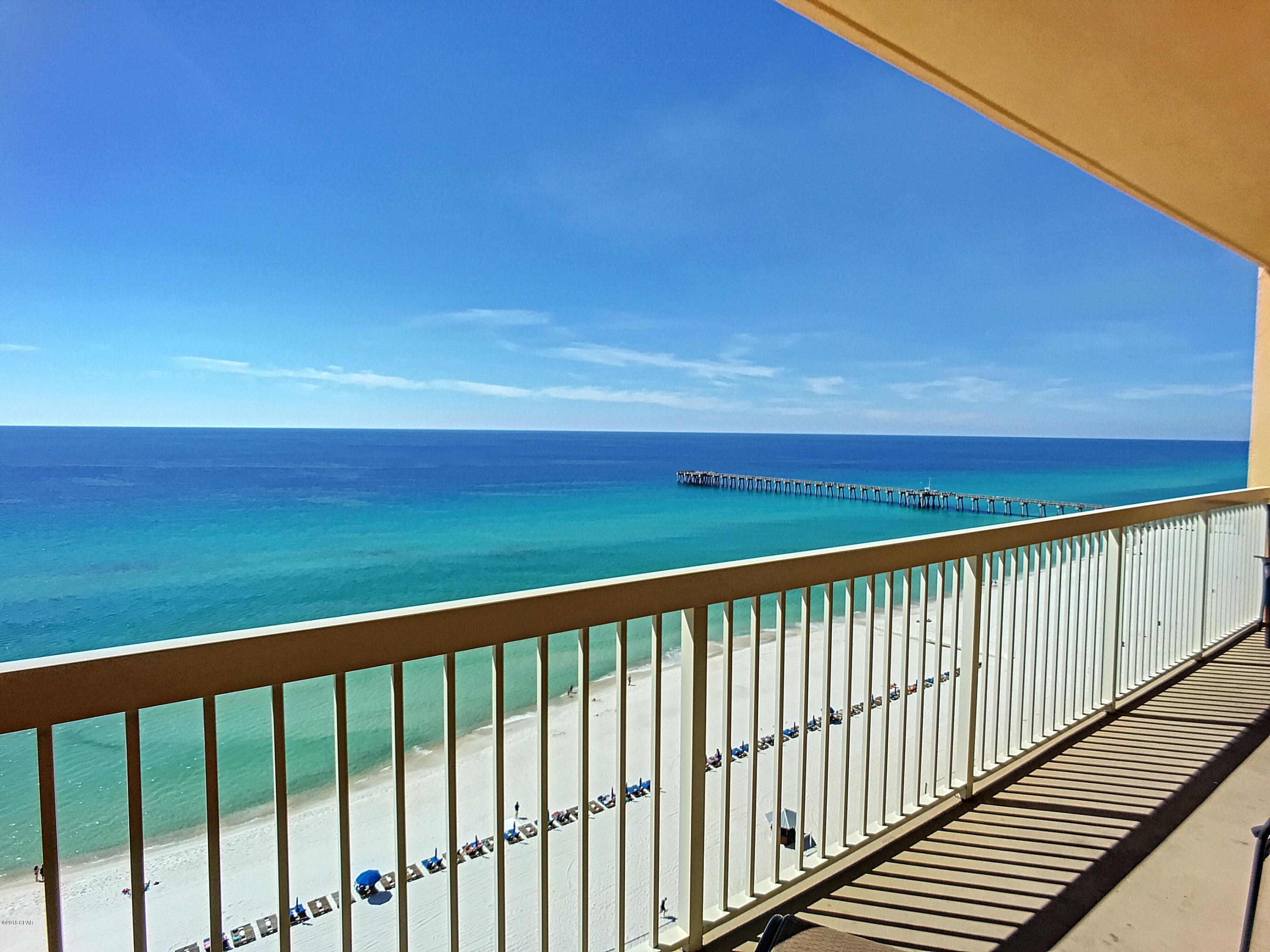 Calypso Towers I - Residential