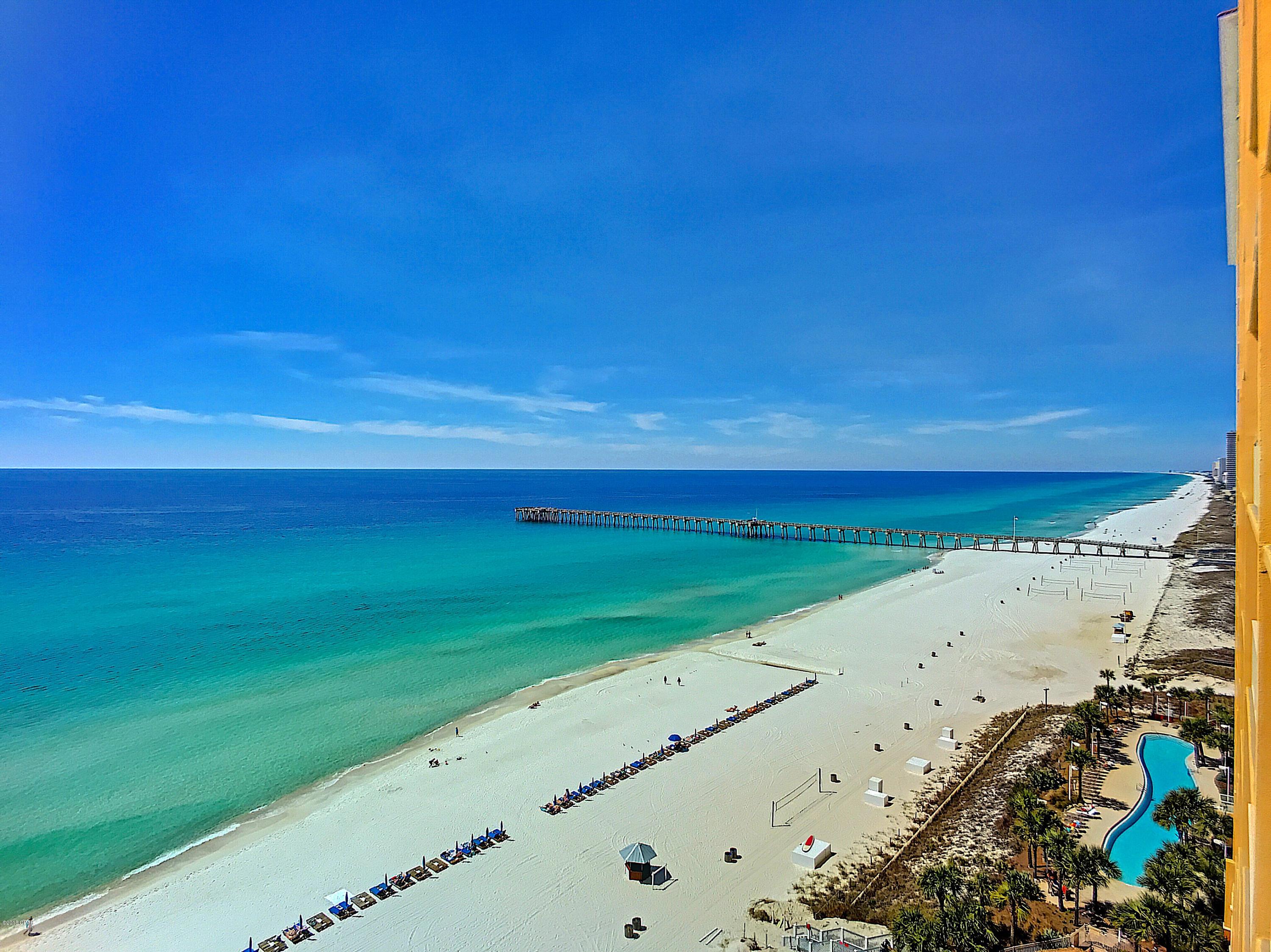 Calypso Towers I - Residential