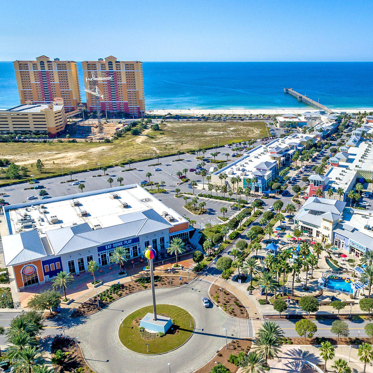 Calypso Towers I - Residential