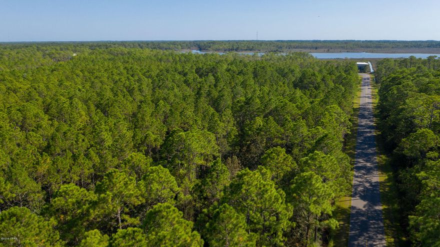 This is a fantastic investment, builder, or private residential property. You must see exactly where this lot is located to fully grasp the potential that this property possess! Only .1 of a mile to the Bay and .6 of a mile to Cessna Boat Landing! this is NOT wet marsh land and already has a 673 sq ft unfinished house on it. The house has no value at all, but does confirm that this land is suitable to build on! New home construction is going up everywhere in this area, and NOW this lot will give you a PERFECT place to build your coastal dream home! Go see this property today!!