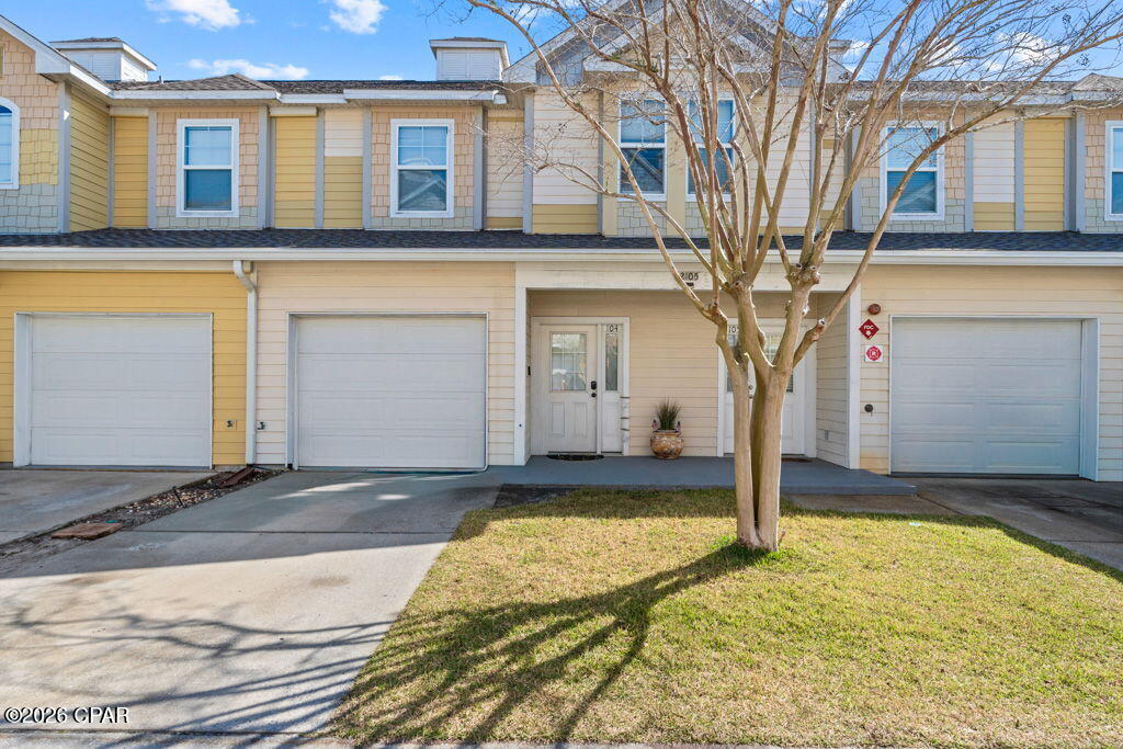 Emerald Park Condominium - Residential