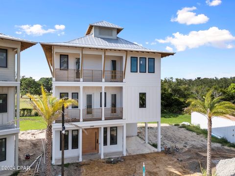 A home in Panama City Beach