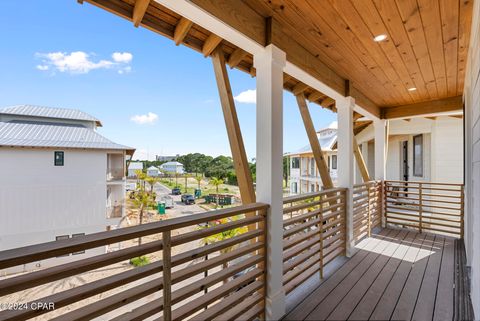 A home in Panama City Beach