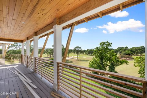 A home in Panama City Beach