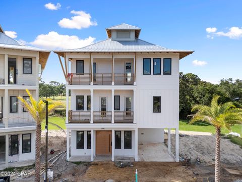 A home in Panama City Beach