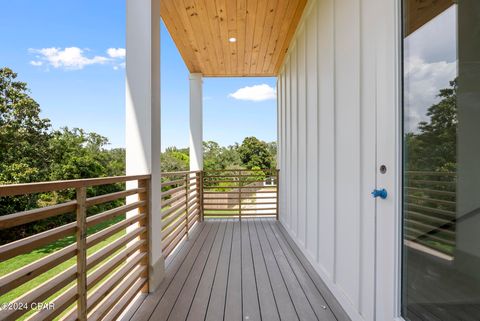 A home in Panama City Beach