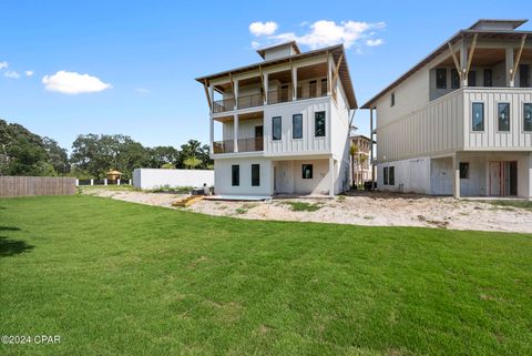 A home in Panama City Beach