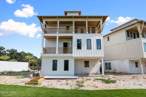 A home in Panama City Beach