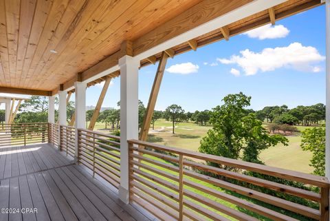 A home in Panama City Beach