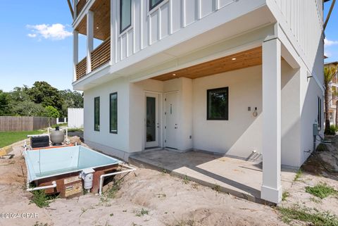 A home in Panama City Beach