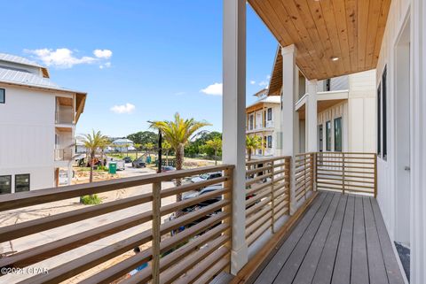 A home in Panama City Beach