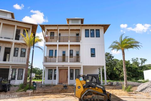 A home in Panama City Beach