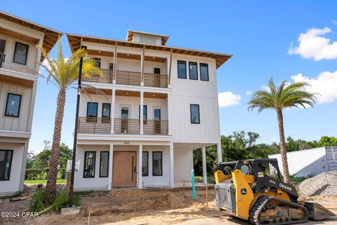 A home in Panama City Beach