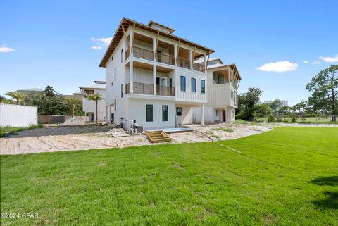 A home in Panama City Beach