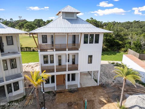 A home in Panama City Beach