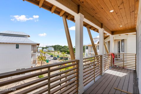 A home in Panama City Beach