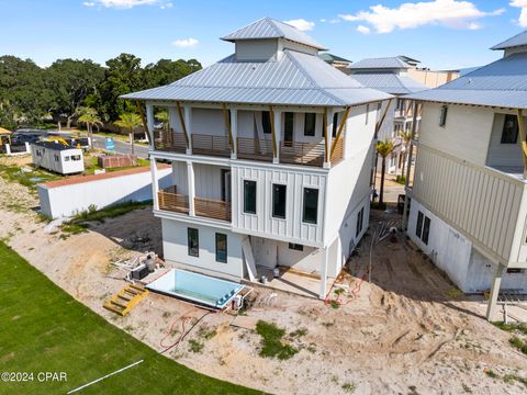 A home in Panama City Beach