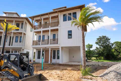 A home in Panama City Beach