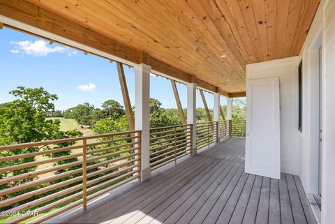 A home in Panama City Beach