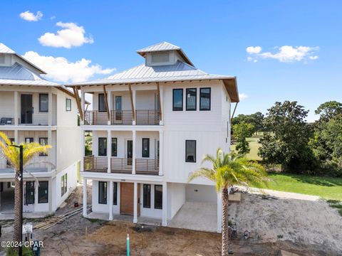 A home in Panama City Beach