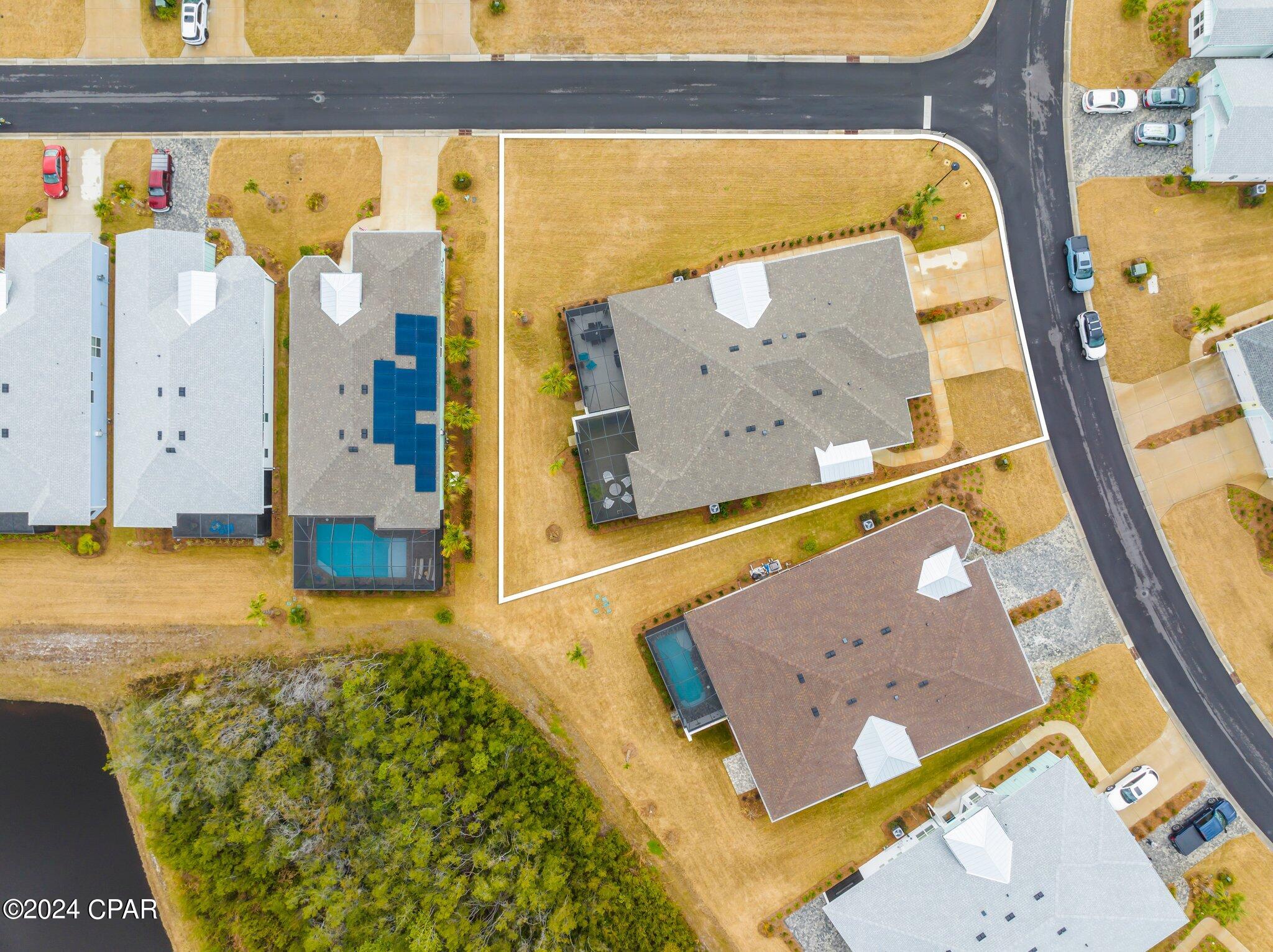 Latitude at Watersound - Residential