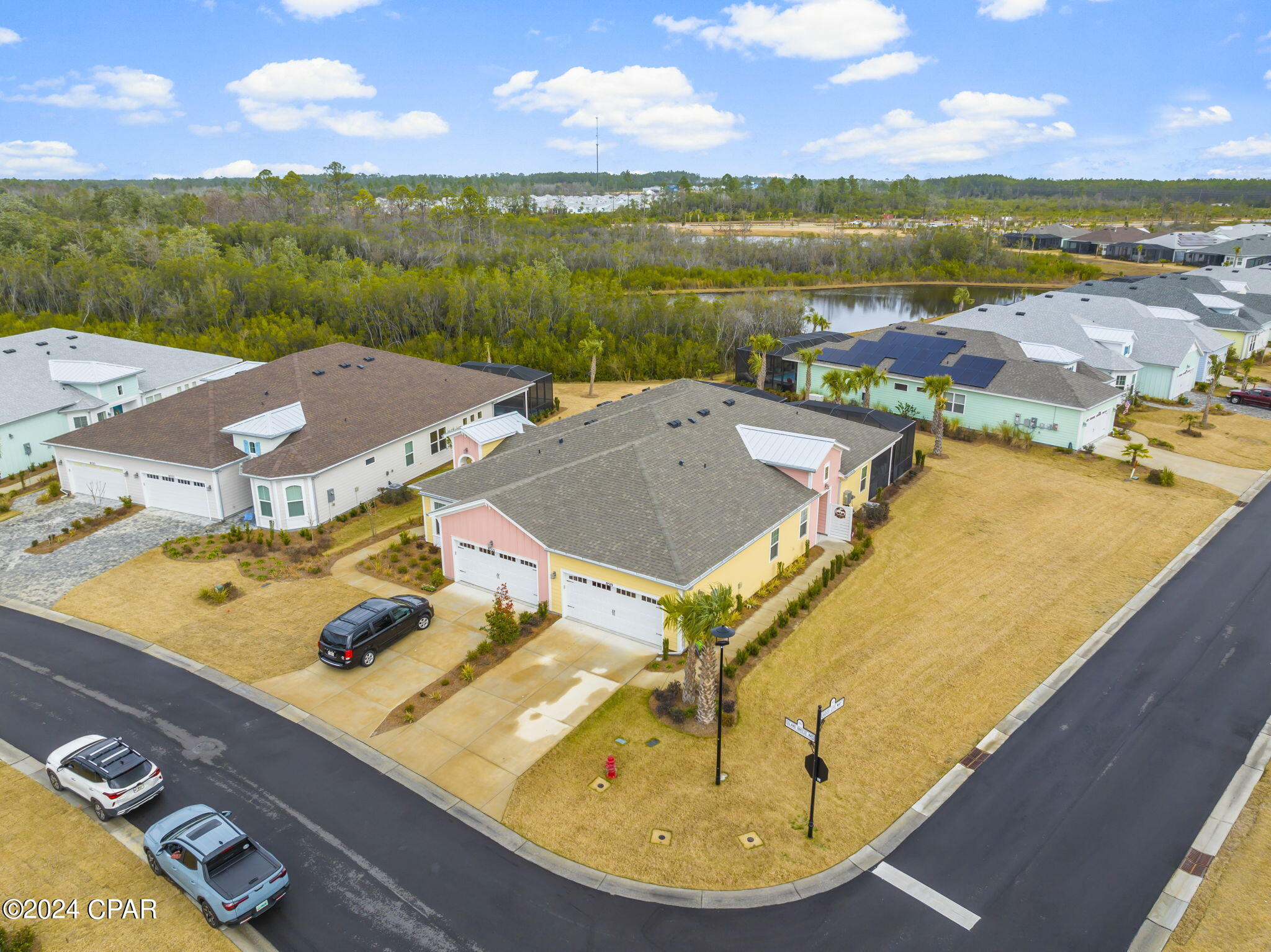 Latitude at Watersound - Residential